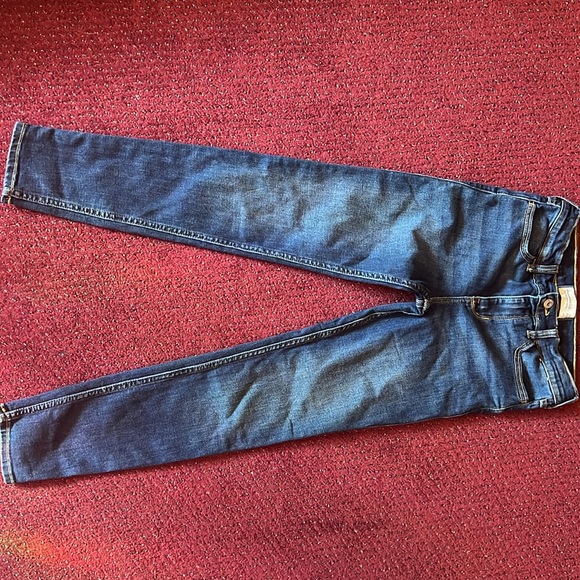 Abercrombie high-rise super skinny jeans - Picture 2 of 5